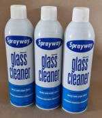 Chai xịt kính tốt nhất thế giới Sprayway Glass Cleaner No 50 19oz