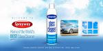 Chai xịt kính tốt nhất thế giới Sprayway Glass Cleaner No 50 19oz