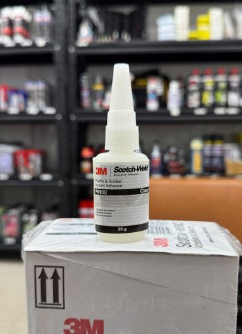 Keo siêu dính 3M PR100 - Scotch-Weld™ Plastic & Rubber Instant Adhesive PR100 
