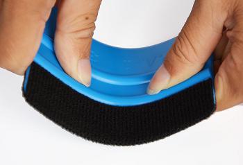 Dụng cụ dán decal wrap đổi màu bọc vải cao cấp Felt Edge Squeegee 