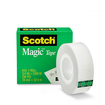 Băng keo 3M, Băng keo dán tiền kỳ diệu 3M 810 Scotch Magic Tape