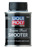 Súc rửa động cơ xe máy Liqui Moly Engine Flush Shooter Oil Circuit Flush and Clean 20597 80ml