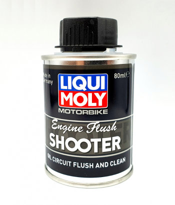 Súc rửa động cơ xe máy Liqui Moly Engine Flush Shooter Oil Circuit Flush and Clean 20597 80ml