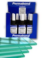 Keo UV dán kính, kim loại, mica siêu nhanh khô, độ bám dính cao Permabond UV620 50ml