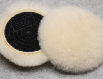 Phớt lông cừu đánh bóng 3M Buffing Pad 85078 rộng 3in