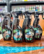 Chai Xịt Vệ Sinh Kính Xe Ô Tô 3M Glass Cleaner PN38191LT 400ml