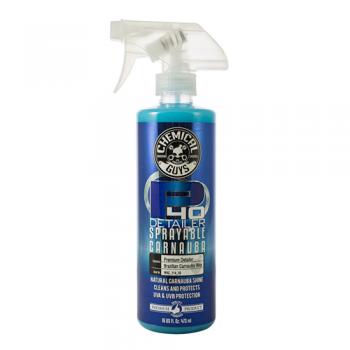 Chai xịt bóng nhanh có Wax Chemical Guys P40 Detailer Spray With Carnauba (16 oz)
