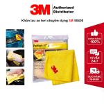 Khăn lau xe hơi 3M Perfect-It Super Soft Microfiber PN50400 32cm x 36cm