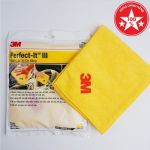 Khăn lau xe hơi 3M Perfect-It Super Soft Microfiber PN50400 32cm x 36cm