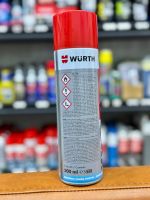 Chai xịt vệ sinh thắng xe Wurth Brake Cleaner 500ml