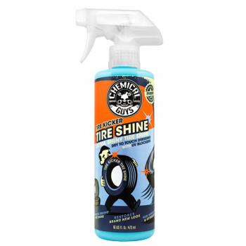 Chai xịt dưỡng làm mới và bóng lốp xe Chemical Guys Tire Kicker Extra Glossy Tire Shine (16 oz)