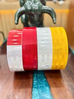 Băng keo phản quang kim cương 3M vàng cao cấp 983-71  2in x 50m