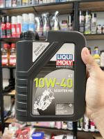 Nhớt chuyên dùng cho xe tay ga Liqui Moly Motorbike Scooter 10W-40 20832 1lit