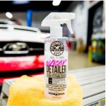 Dưỡng bóng và bảo dưỡng decal wrap đổi màu Chemical Guys Wrap Detailer Gloss Enhancer & Protectant for Vinyl Wraps (16 oz)