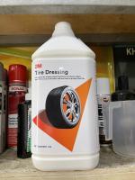 Dung dịch bảo dưỡng khoang máy và lốp xe 3M Engine and Tire Dressing Concentrate 38124LT 3.78 lit