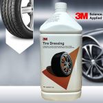 Dung dịch bảo dưỡng khoang máy và lốp xe 3M Engine and Tire Dressing Concentrate 38124LT 3.78 lit