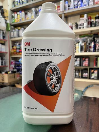 Dung dịch bảo dưỡng khoang máy và lốp xe 3M Engine and Tire Dressing Concentrate 38124LT 3.78 lit