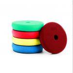 PHỚT ĐÁNH BÓNG BƯỚC 3 5INCH DÙNG CHO MÁY ĐỒNG TÂM VÀ LỆCH TÂM SGCB SGGA103 ĐỎ