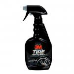 Chai xịt chăm sóc lốp phục hồi cao su - 3M Tire Restorer PN39042 473ml (Đen)