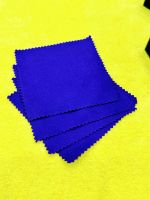 Bộ 2 bọt biển hỗ trợ phủ Coating và 4 khăn lau phủ nano 10x10cm