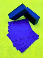 Bộ 2 bọt biển hỗ trợ phủ Coating và 4 khăn lau phủ nano 10x10cm